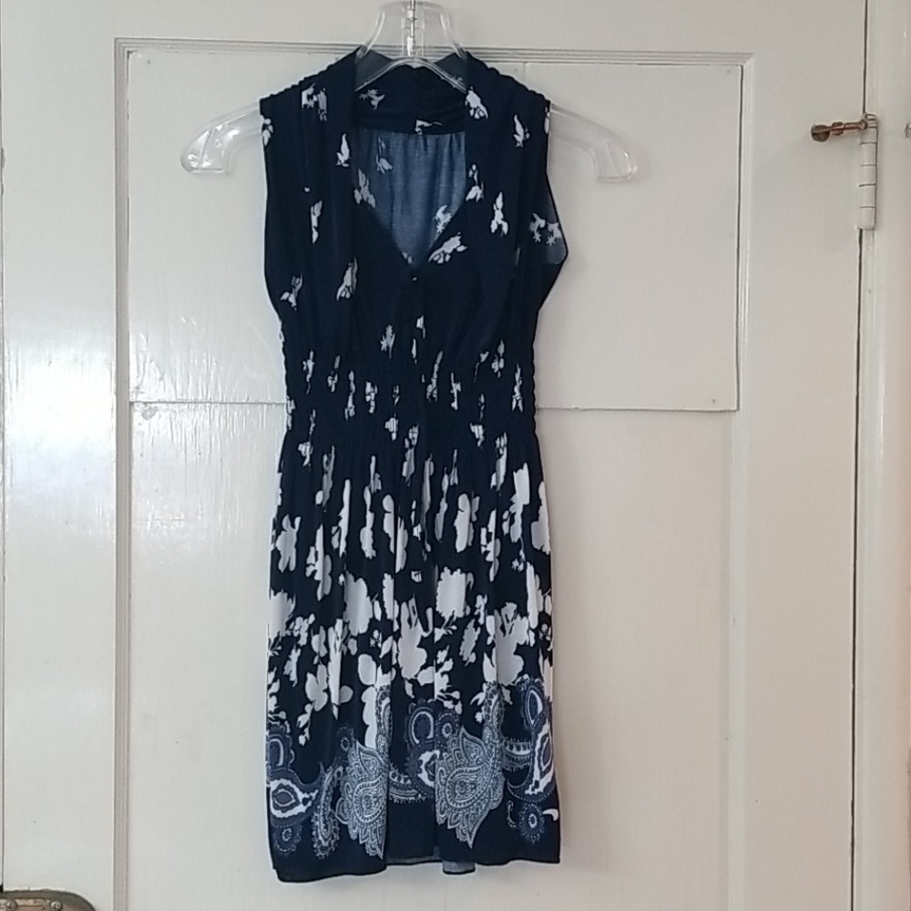 Dress/Swimsuit Cover Up